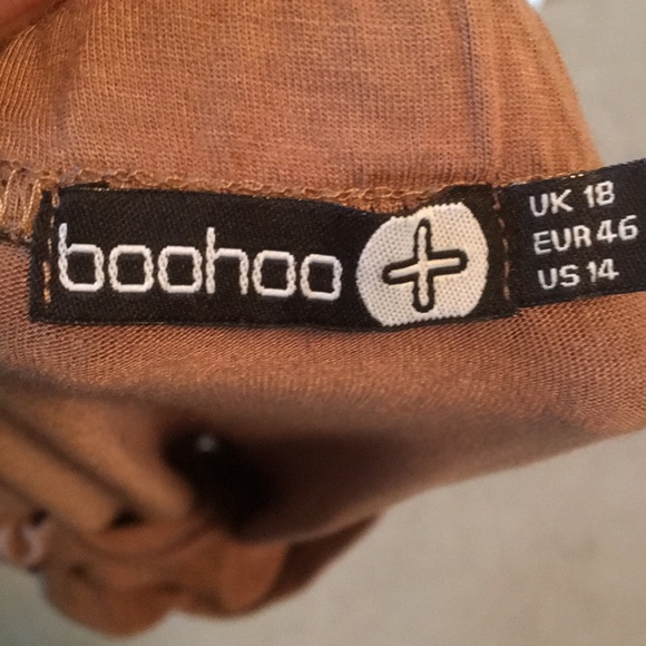 Beige skirt - Picture 2 of 3